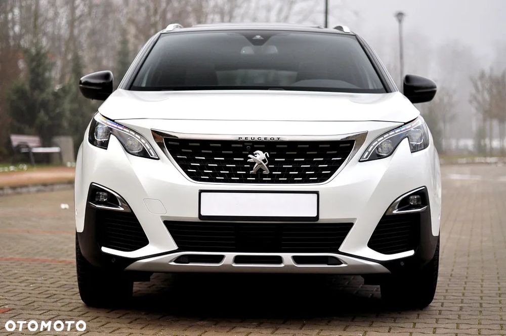 Peugeot 3008 1.2 PureTech Allure S&S - 4