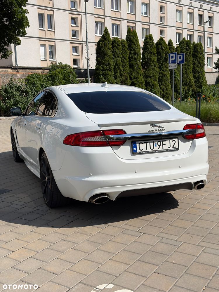 Jaguar XF 3.0 V6 D S Premium Luxury - 12