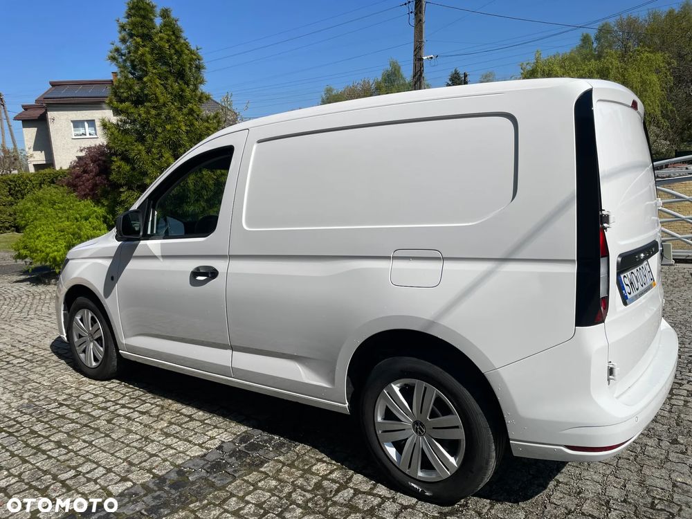 Volkswagen Caddy - 6