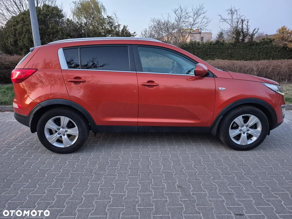 Kia Sportage 1.7 CRDI 2WD ISG Vision - 3