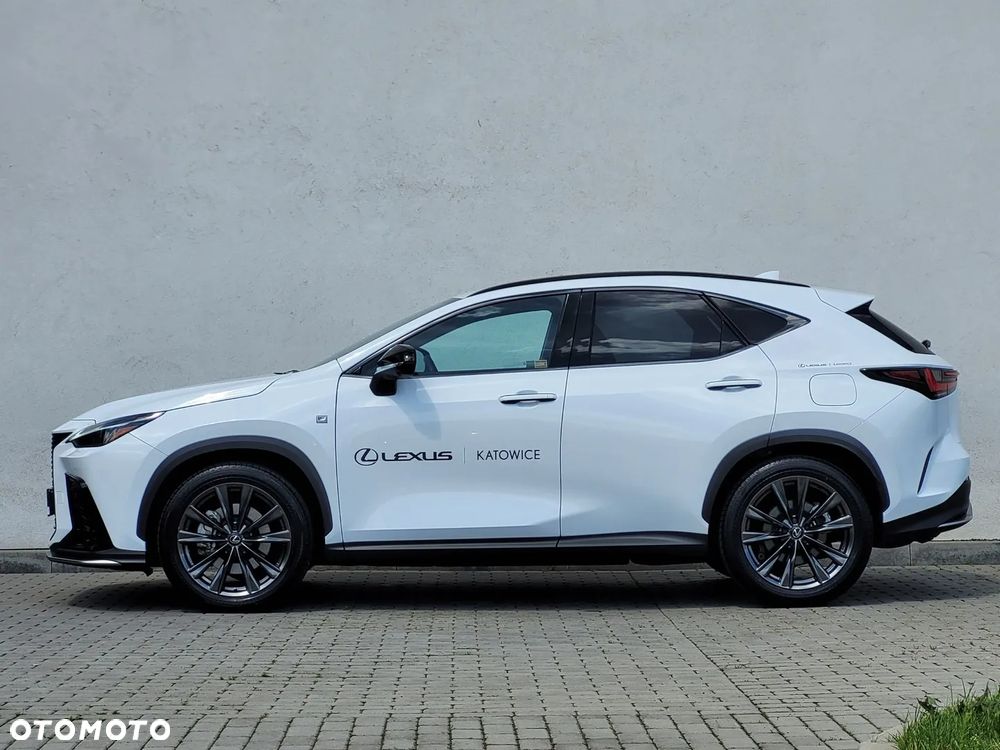 Lexus NX 450h+ F Sport AWD - 8