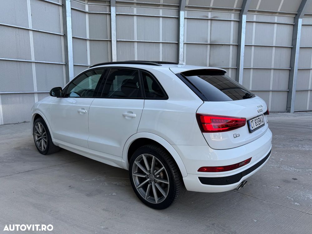 Audi Q3 2.0 TFSI Quattro Stronic Sport - 13