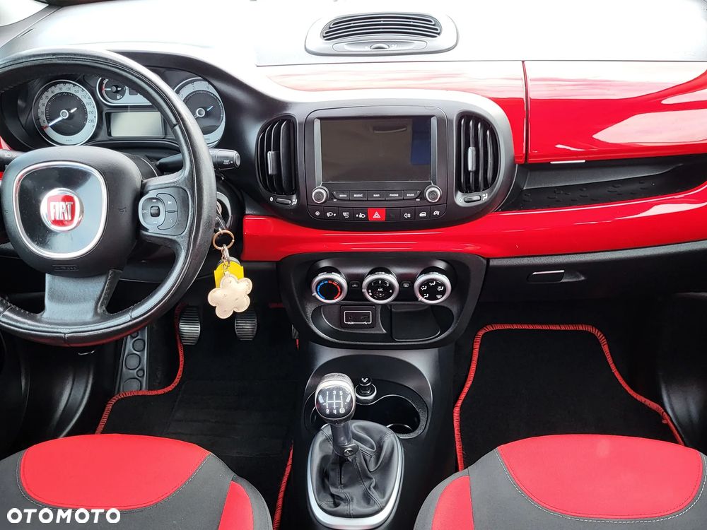 Fiat 500L 1.3 Multijet Start&Stopp Trekking - 11