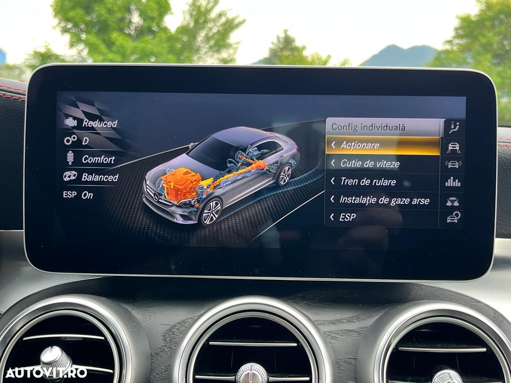 Mercedes-Benz C 43 AMG 4Matic AMG TCT 9G - 25