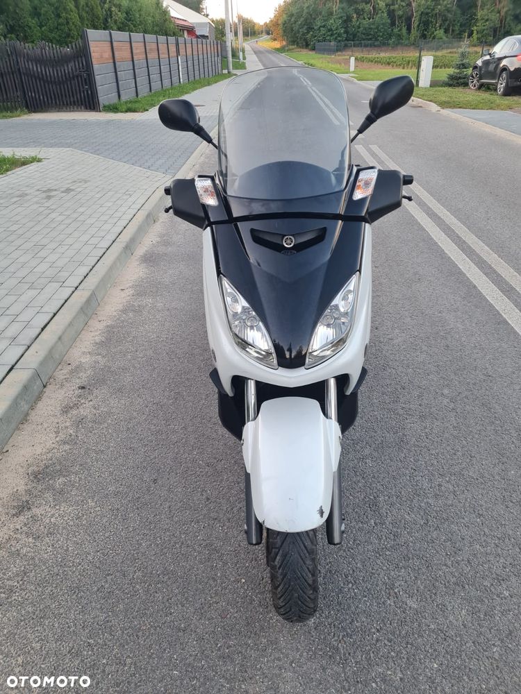 Yamaha X-max - 5
