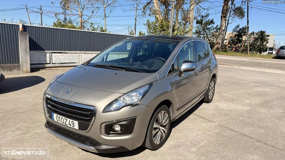Peugeot 3008 1.6 HDi Allure - 8