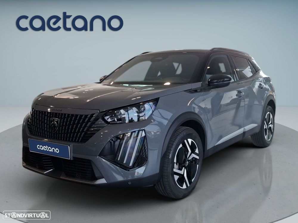 Peugeot 2008 1.2 Hybrid GT e-DCS6