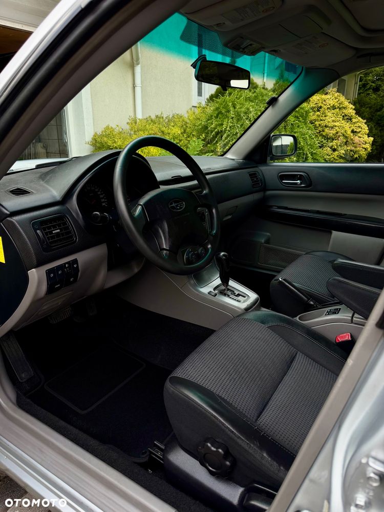 Subaru Forester - 19