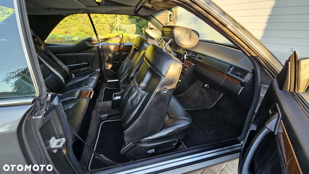 Mercedes-Benz W124 (1984-1993) - 7