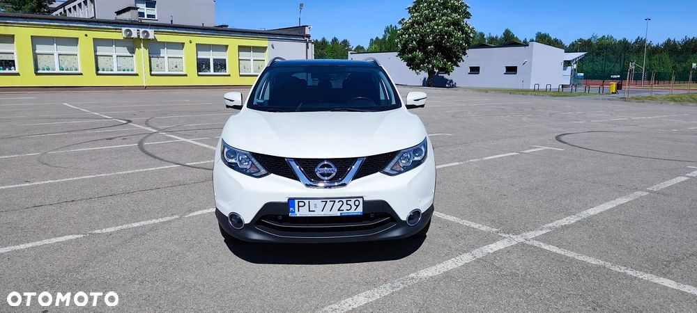 Nissan Qashqai 1.5 dCi Tekna EU6 - 32
