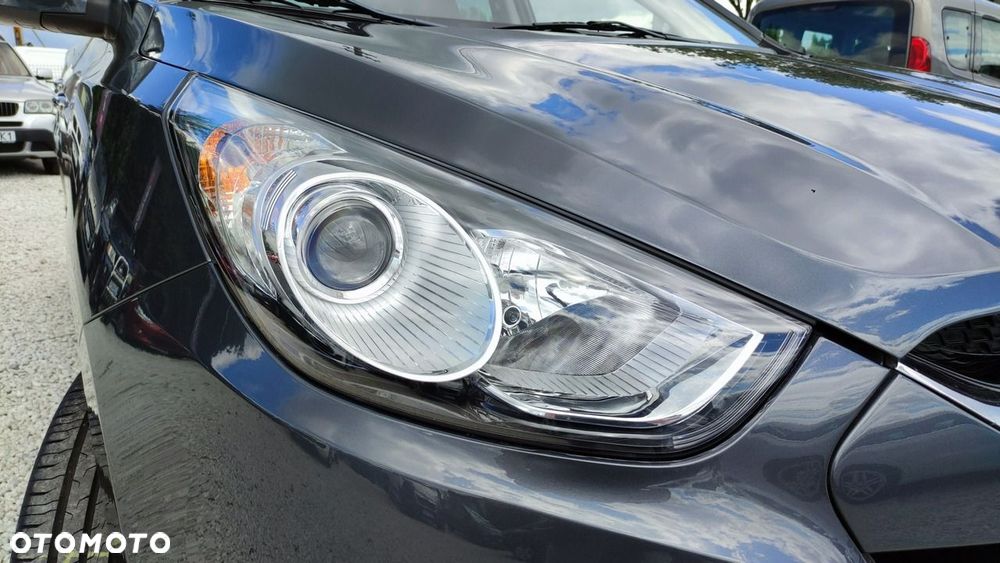 Hyundai ix35 2.0 2WD Automatik Style - 22