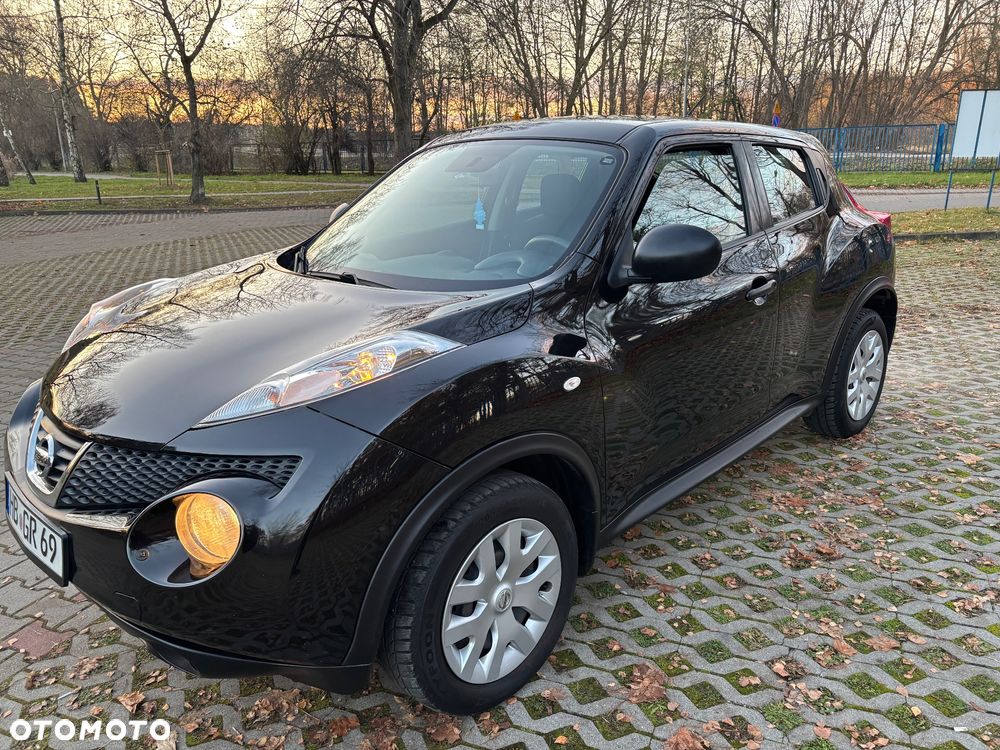 Nissan Juke 1.6 Start/Stop Acenta - 2