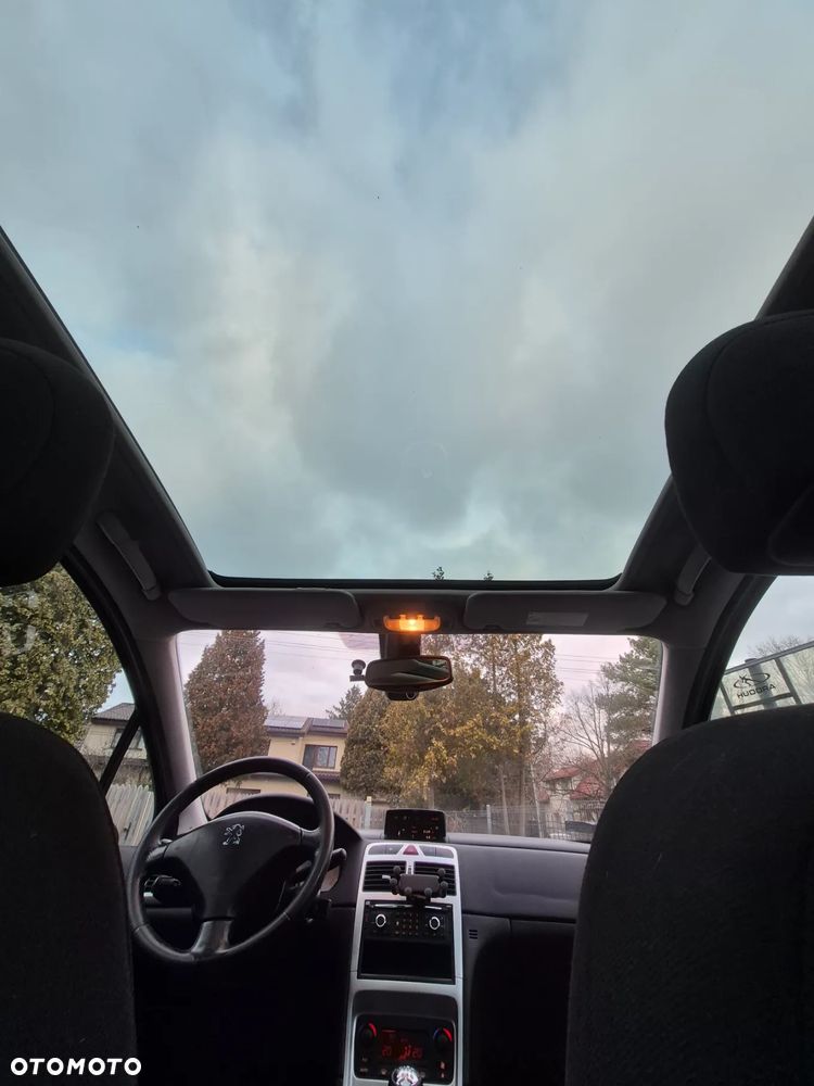 Peugeot 307 2.0 HDi Premium - 15