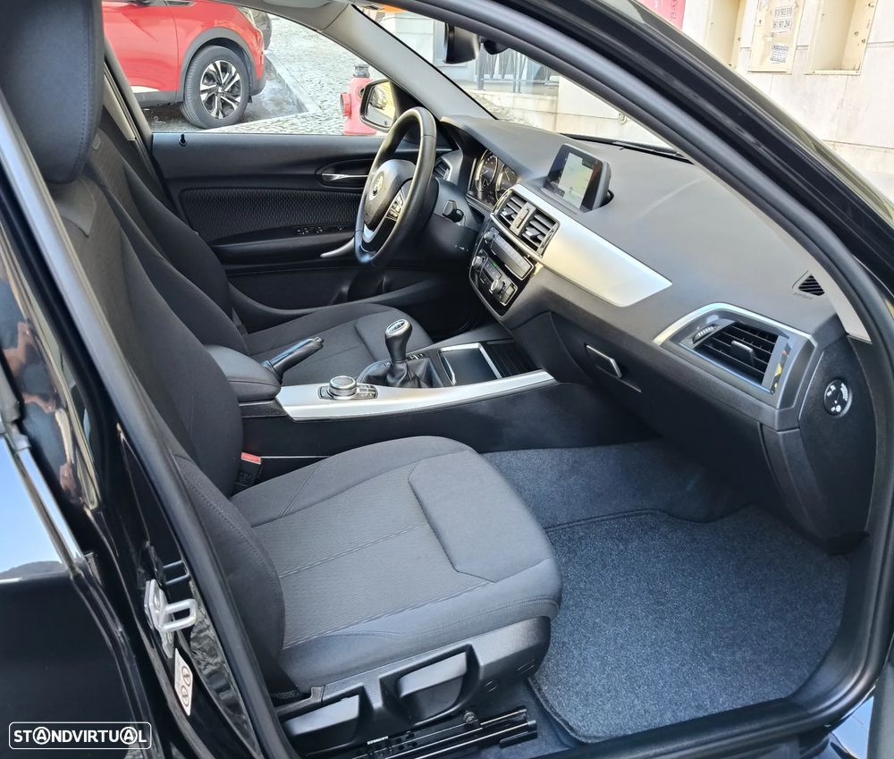 BMW 116 d EDynamics Advantage - 20