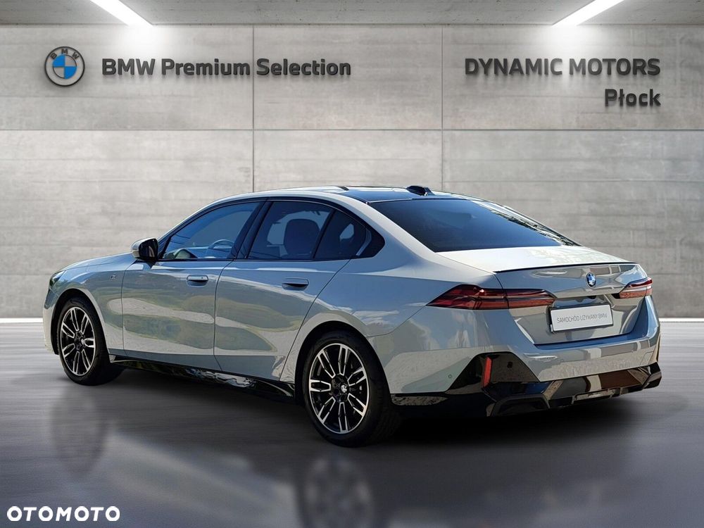 BMW Seria 5 - 4