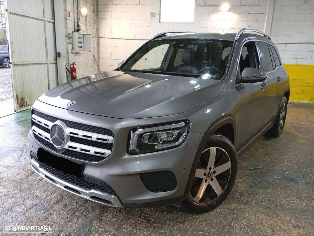 Mercedes-Benz GLB 180 d Progressive - 1