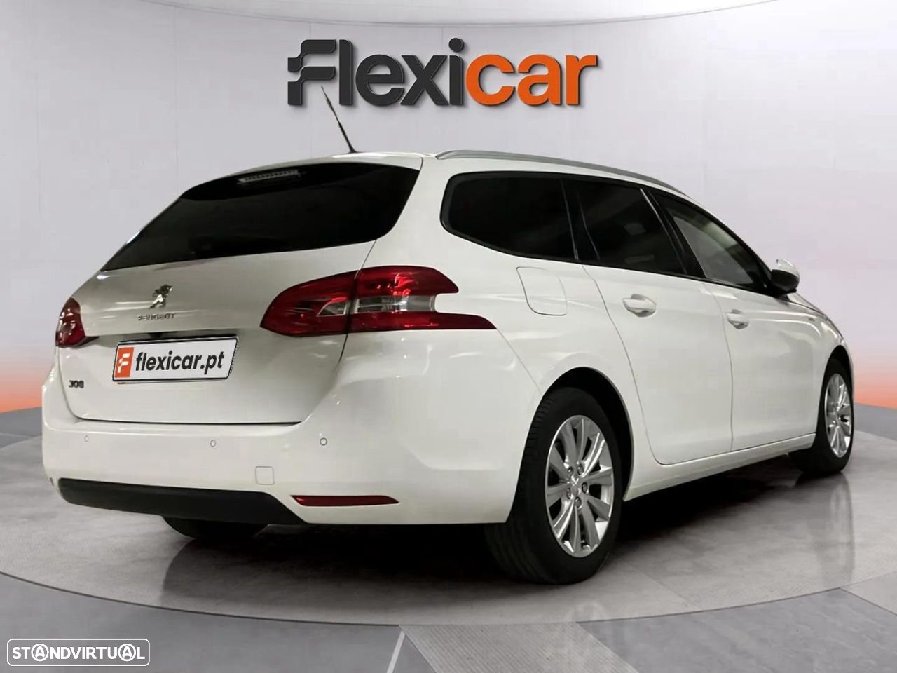 Peugeot 308 SW 1.5 BlueHDi Style - 4
