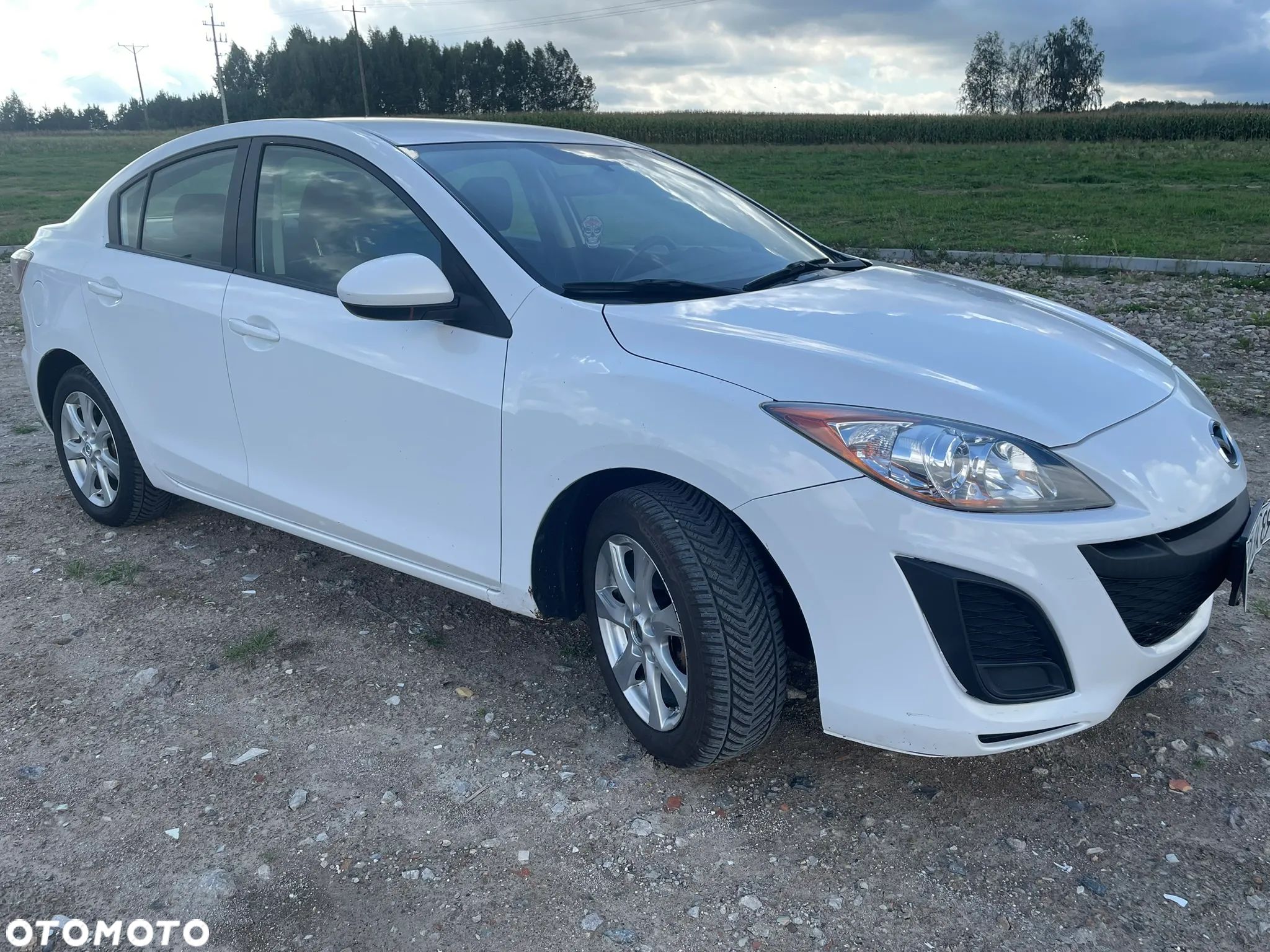 Mazda 3 - 1