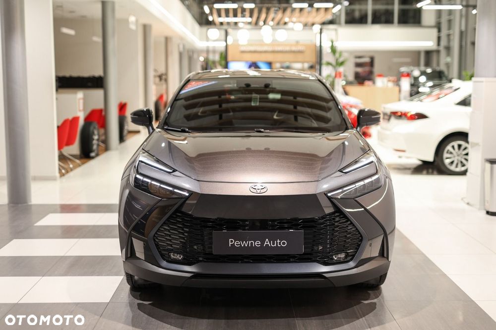 Toyota C-HR - 3