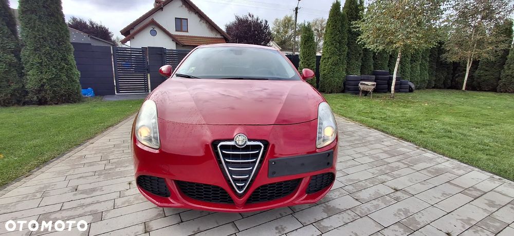 Alfa Romeo Giulietta 1.4 TB - 2