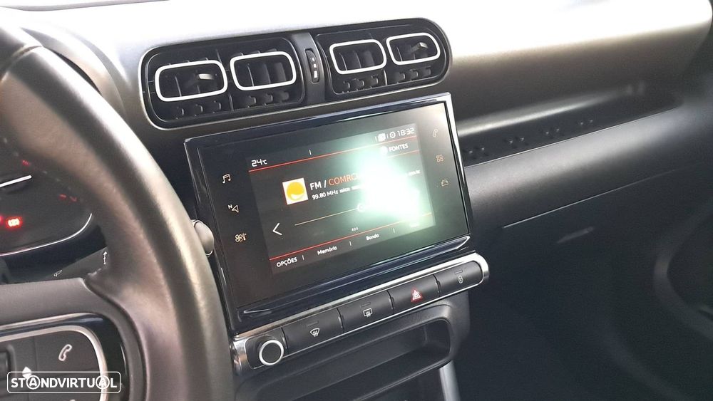 Citroën C3 Aircross 1.5 BlueHDi Shine EAT6 - 15