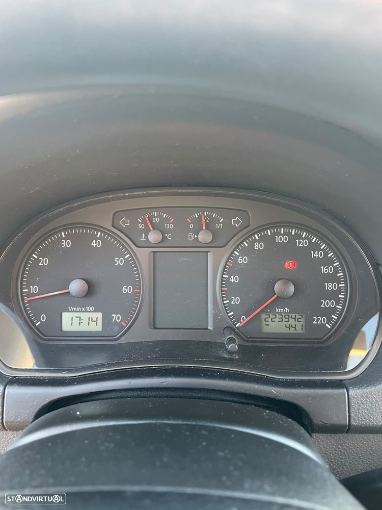VW Polo 1.2 Confortline AC - 3