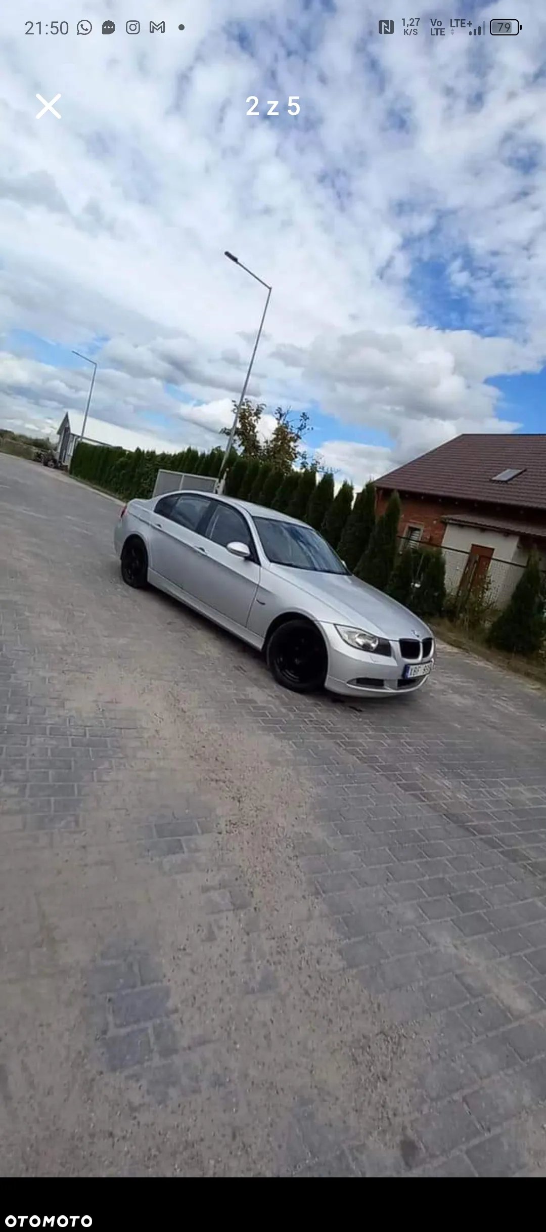 BMW Seria 3 320i - 5