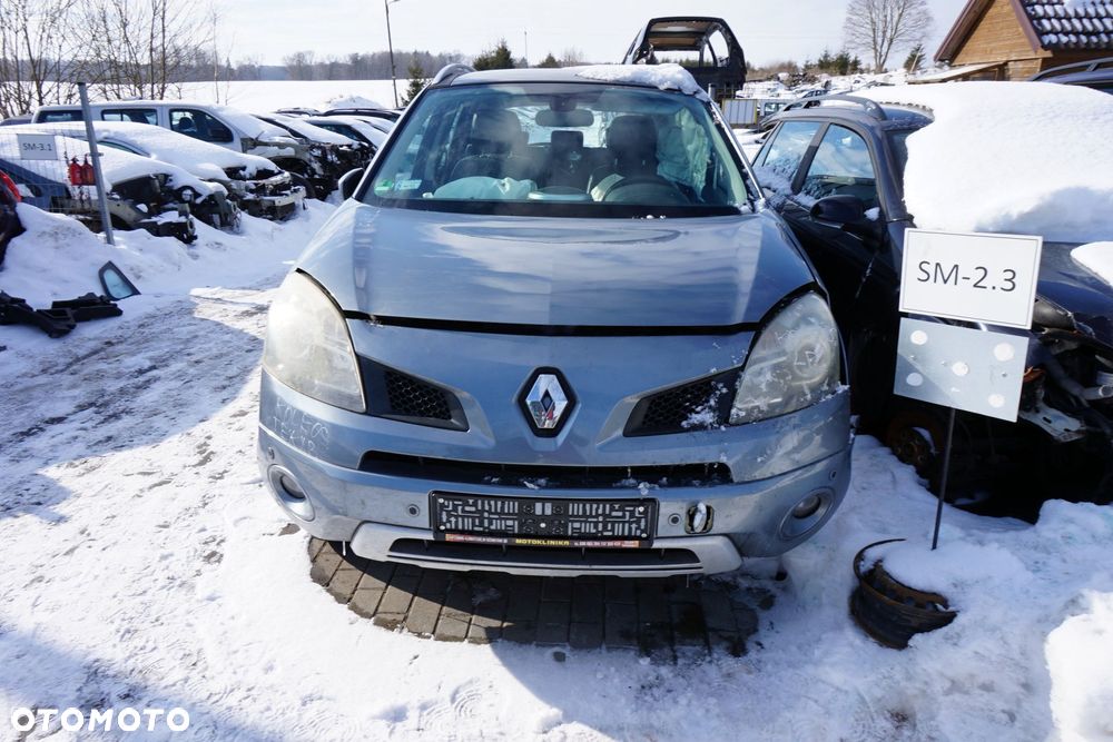 HAMULEC RĘCZNY ELEKTRYCZNY KOLEOS I PH1 2.0 DCI  RENAULT 2007-2013 - 1