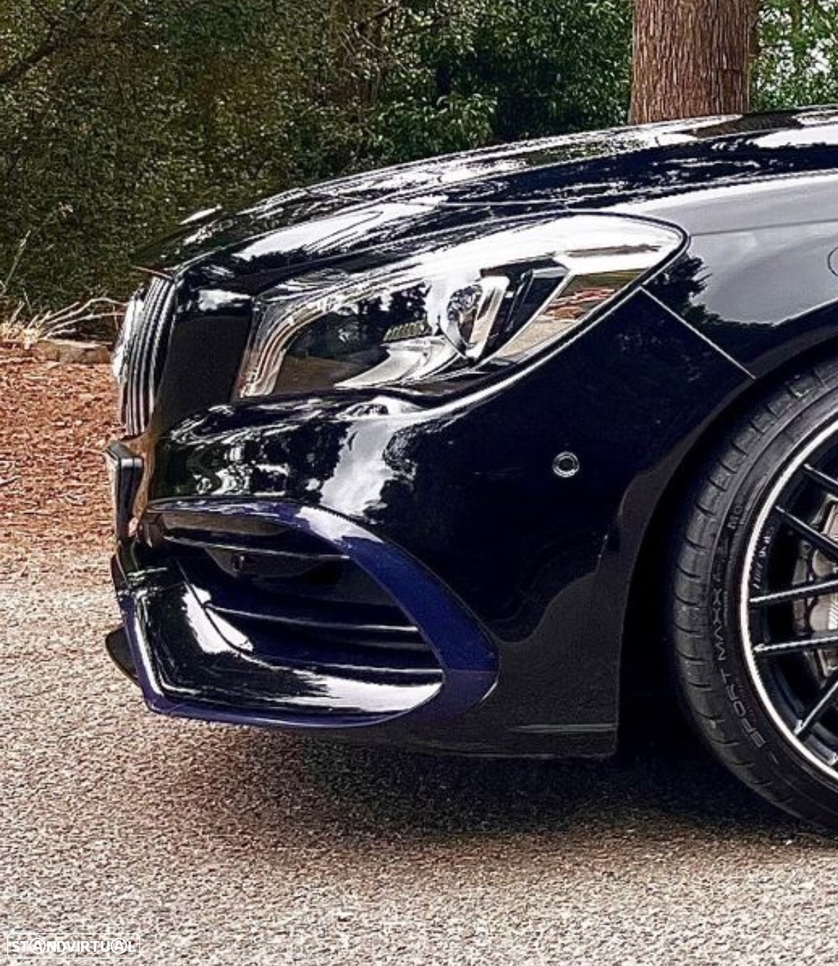 Mercedes-Benz CLA 45 AMG 4Matic Shooting Brake Speedshift 7G-DCT - 8