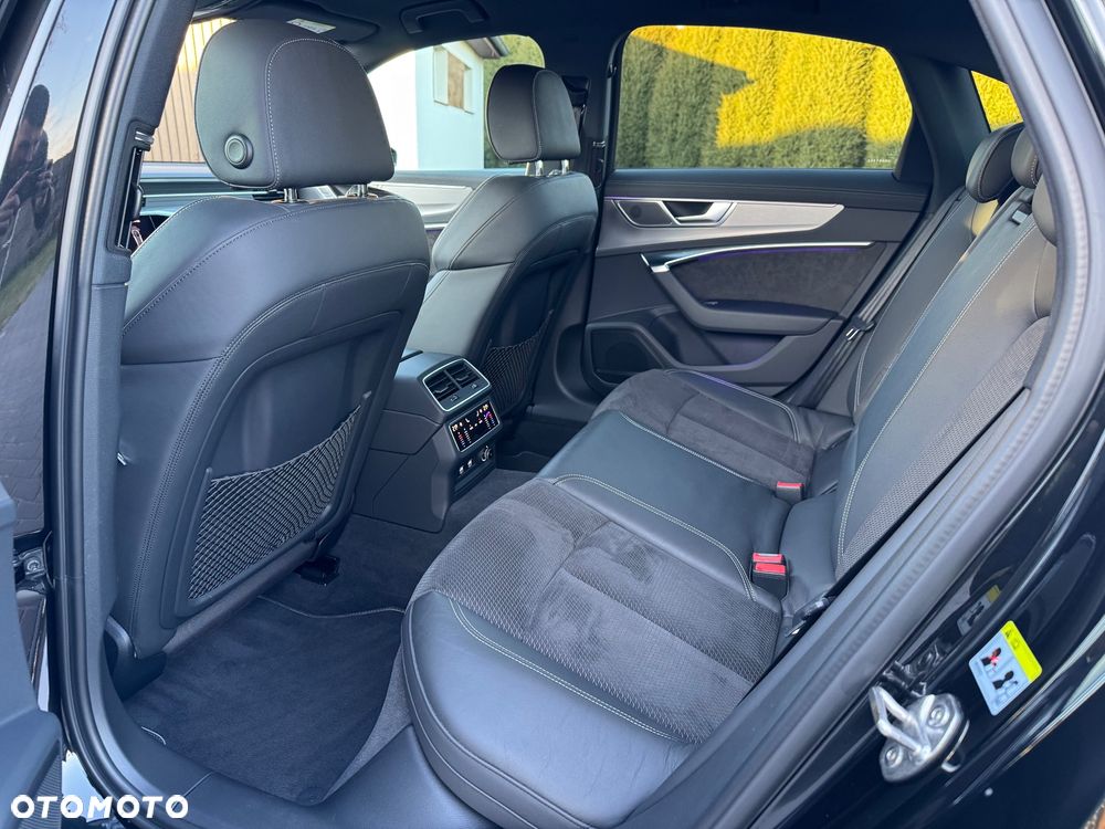 Audi A6 Limousine 45 TFSI quattro S tronic sport - 26