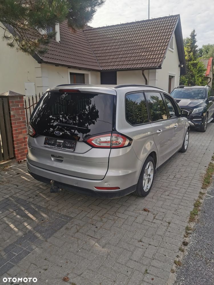 Ford Galaxy 2.0 TDCi 4WD Titanium PowerShift - 8