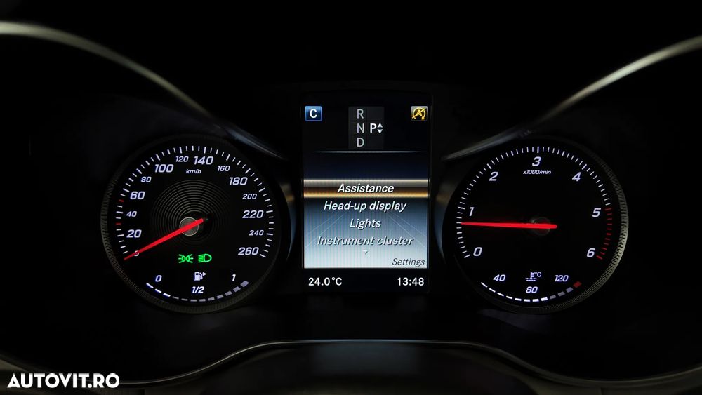 Mercedes-Benz C 250 (BlueTEC) d 7G-TRONIC - 27