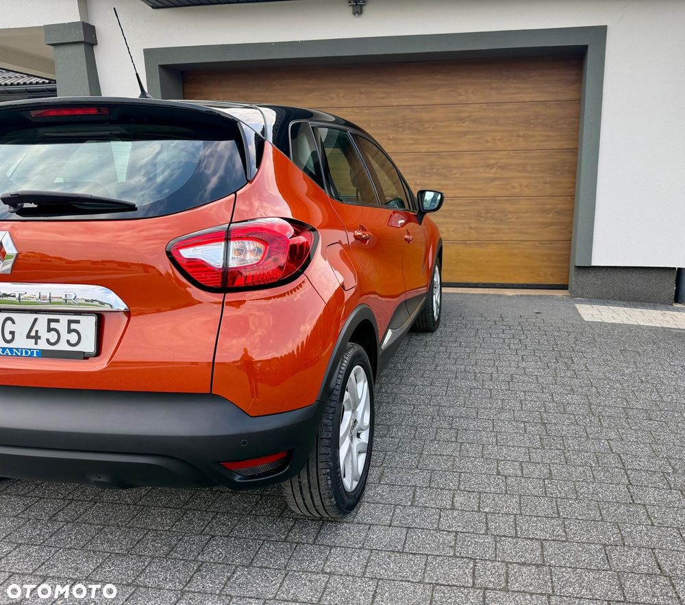 Renault Captur ENERGY TCe 90 Start&Stop Intens - 5