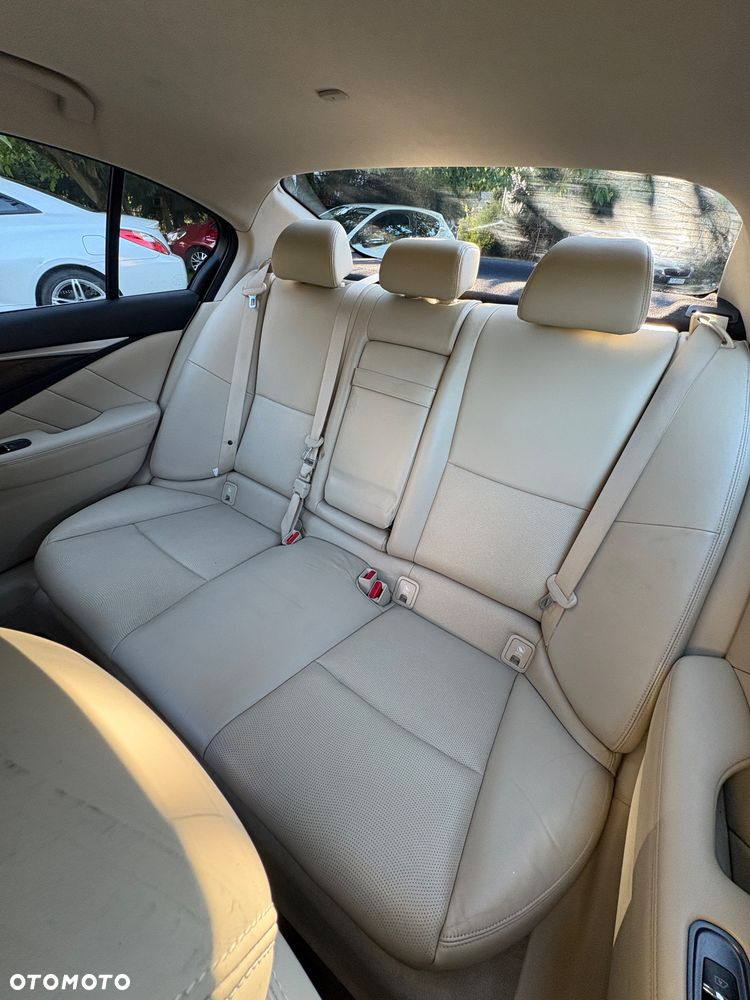 Infiniti Q50 2.2d EU6 - 15