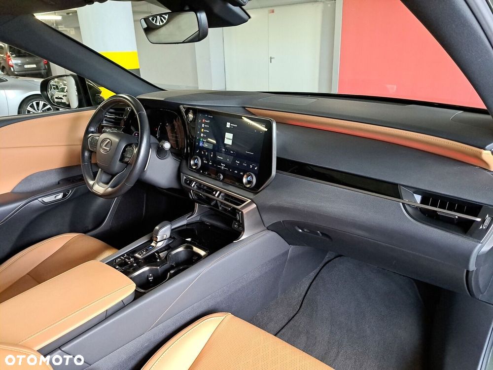 Lexus RX - 17