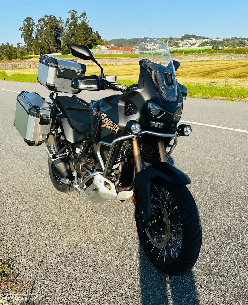 Honda Africa Twin - 7