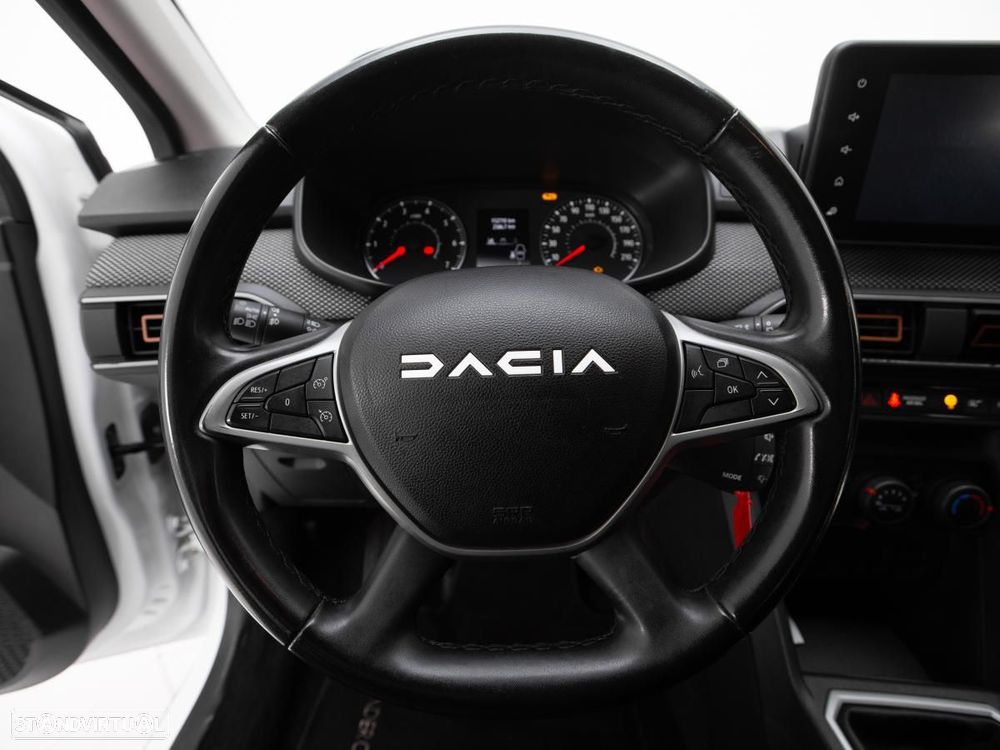 Dacia Sandero 1.0 ECO-G Expression Bi-Fuel - 15