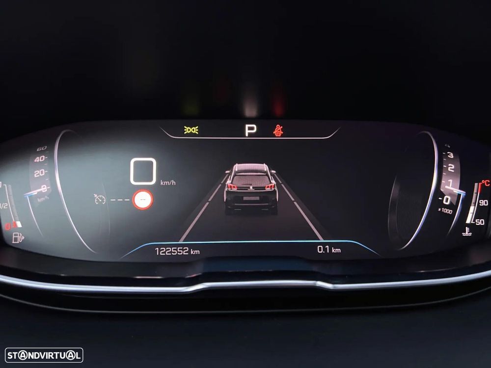 Peugeot 5008 PureTech 130 EAT8 Stop & Start Active Business-Pack - 18