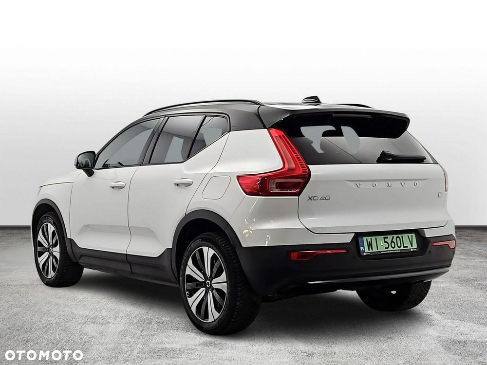 Volvo XC 40 82kWh Recharge Twin AWD Plus - 4