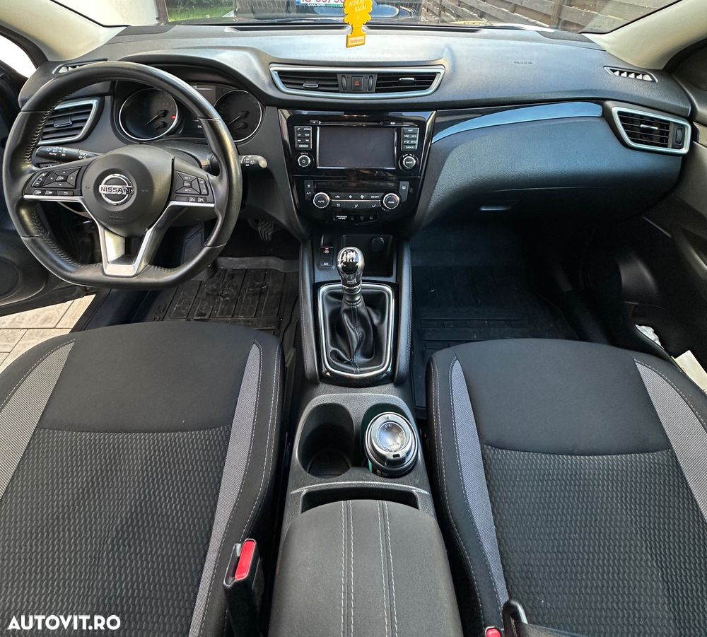 Nissan Qashqai 1.2 DIG-T Start/Stop Acenta - 6