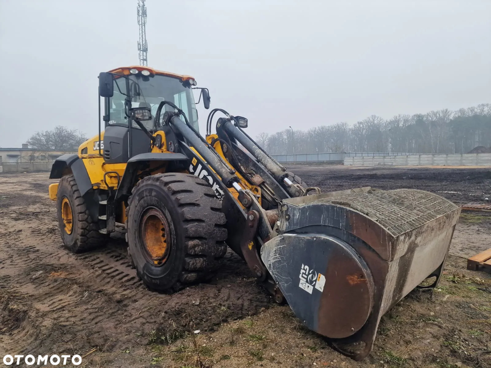 JCB 457 ZX T4 - 2