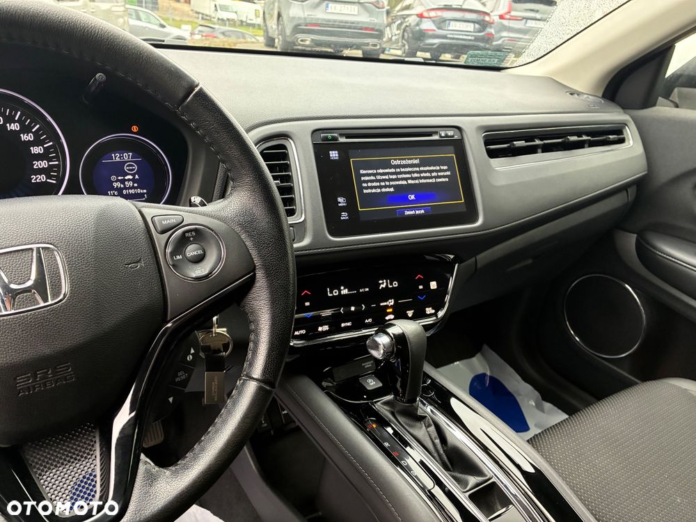 Honda HR-V 2018