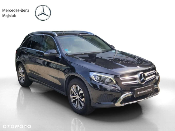 Mercedes-Benz GLC 220 d 4-Matic