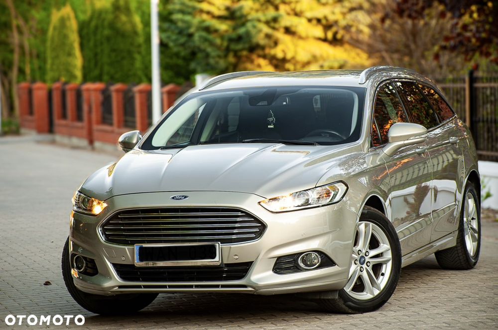 Ford Mondeo 2.0 TDCi STart-Stopp Titanium - 3