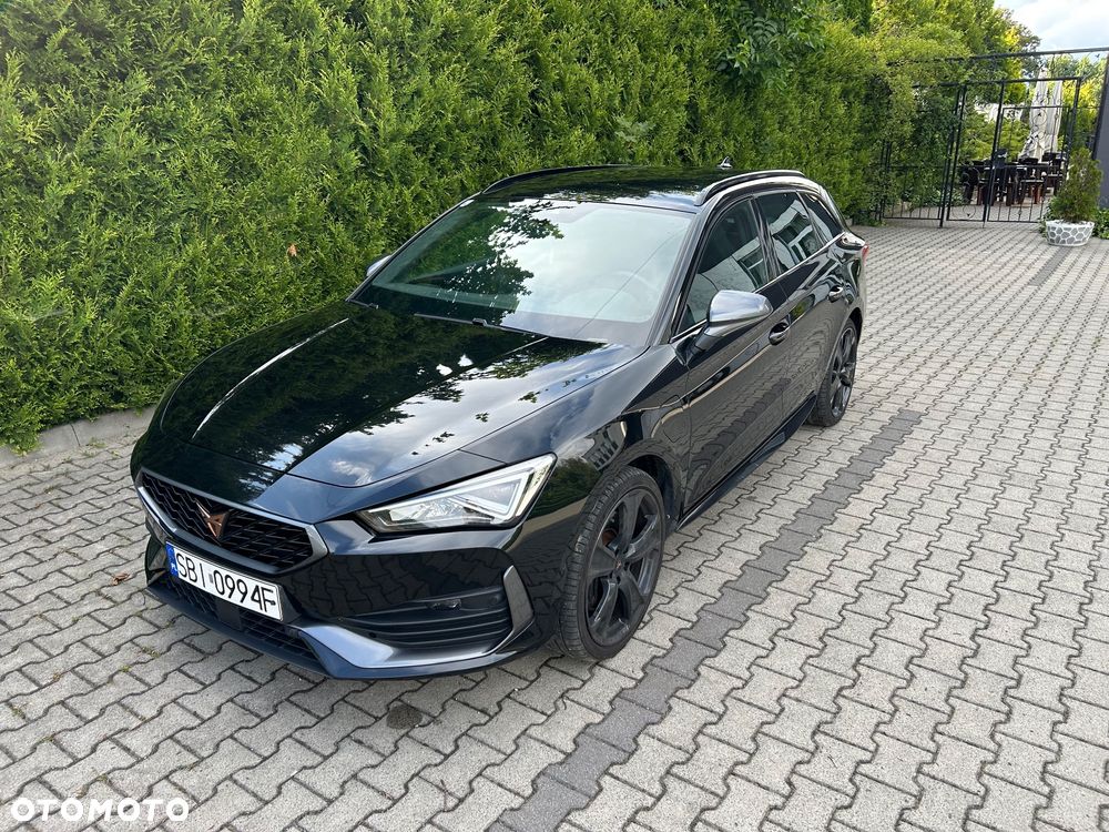 Cupra Leon Sportstourer 1.5 eTSI DSG - 15