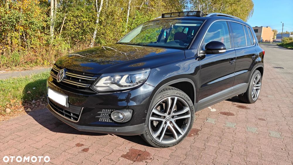 Volkswagen Tiguan 2.0 TDI DPF 4Motion BlueMotion Technology DSG Exclusive - 1