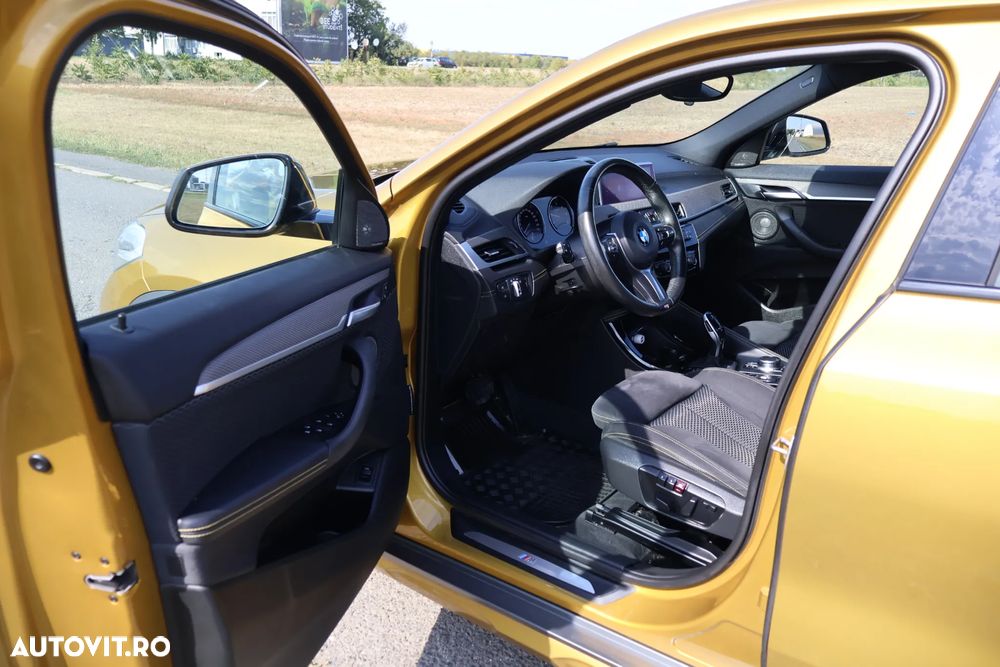 BMW X2 xDrive20d Aut. M Sport - 7