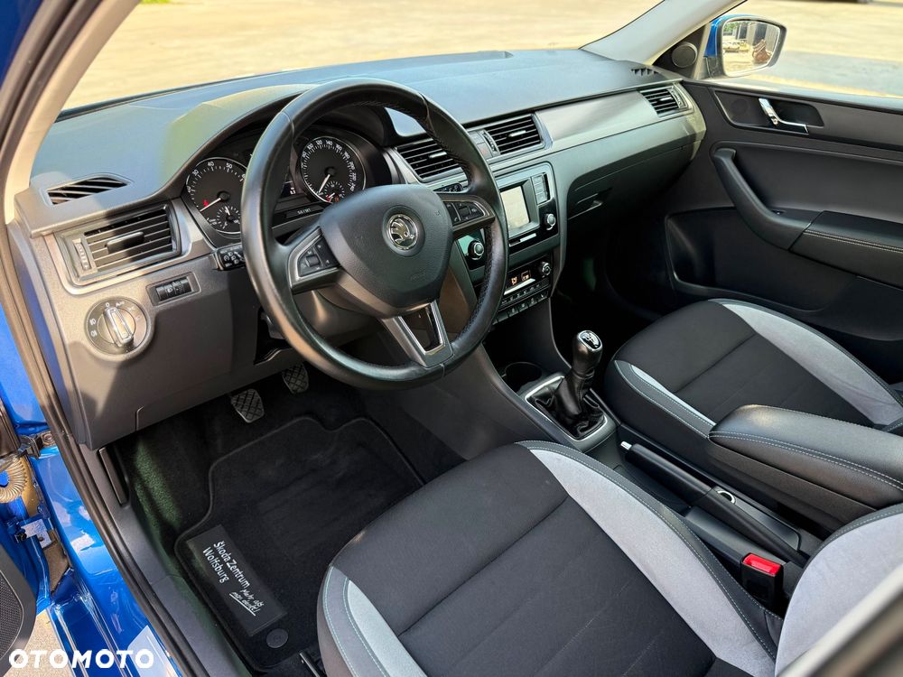 Skoda RAPID 1.2 TSI (Green tec) Joy - 12