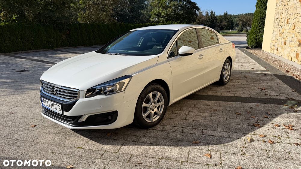 Peugeot 508 THP 165 Stop&Start Active - 25