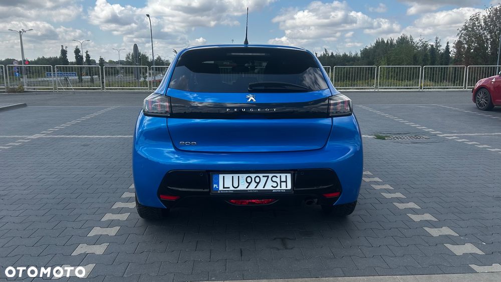 Peugeot 208 1.2 PureTech Allure Pack S&S - 10